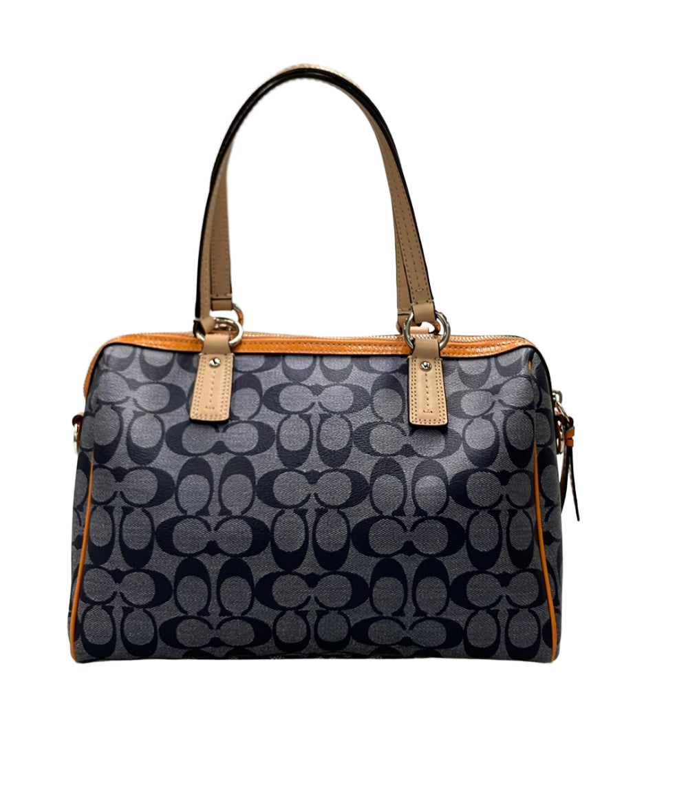 COACH 2WAY ショルダーバッグ 肩掛け 斜め掛け シグネチャー F24362 レディース コーチ