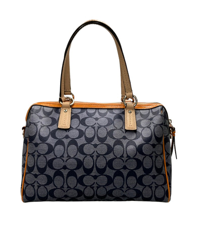COACH 2WAY ショルダーバッグ 肩掛け 斜め掛け シグネチャー F24362 レディース コーチ