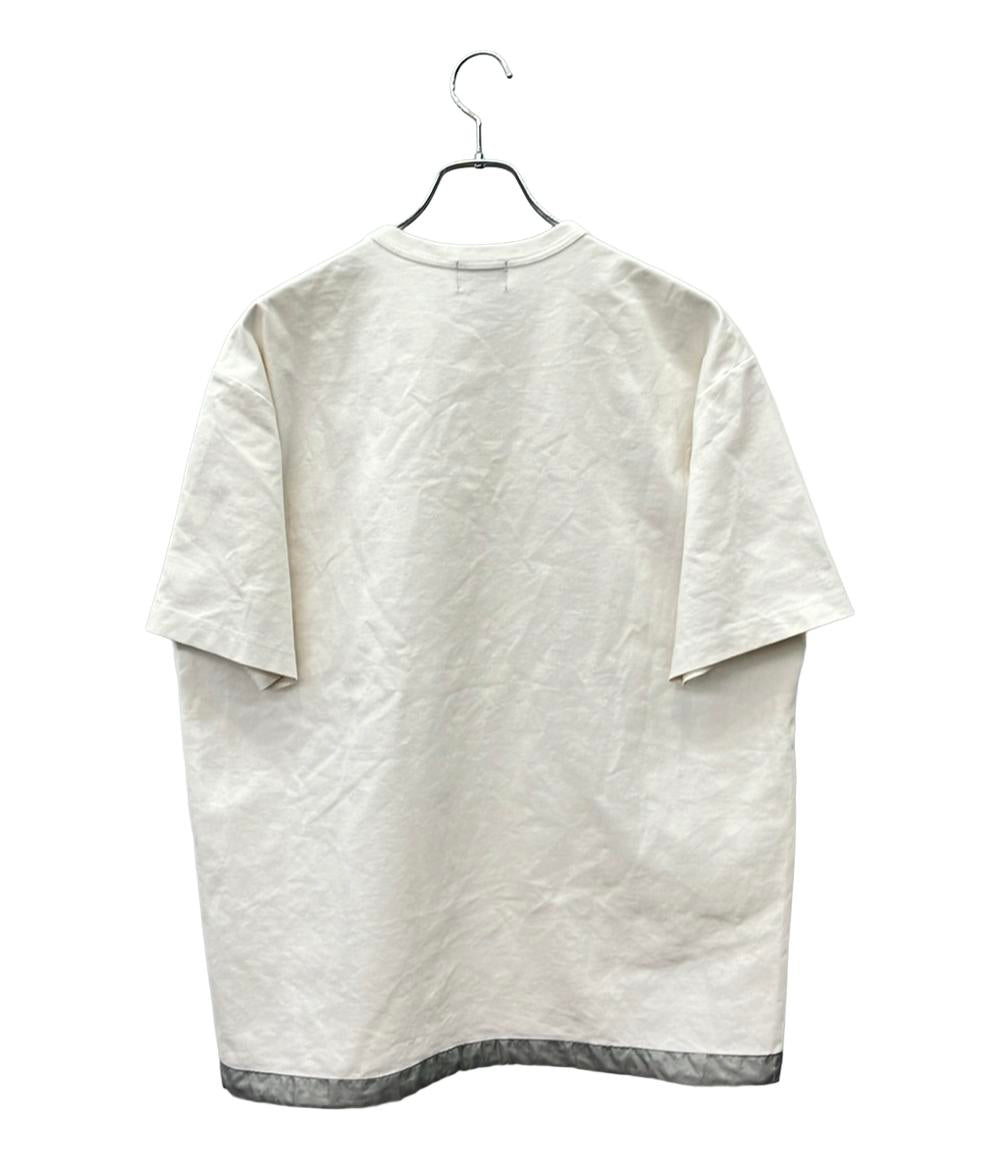 カラー 半袖シャツ 25SCM-T18216S レディース SIZE 2 (M) kolor kolor 半袖シャツ 25SCM-T18216S レディース SIZE 2 (M) カラー