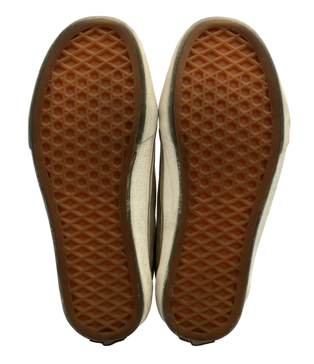 バンズ ローカットスニーカー COMFORT OLD SKOOL 596210-0001 レディース SIZE 23 (M) VANS