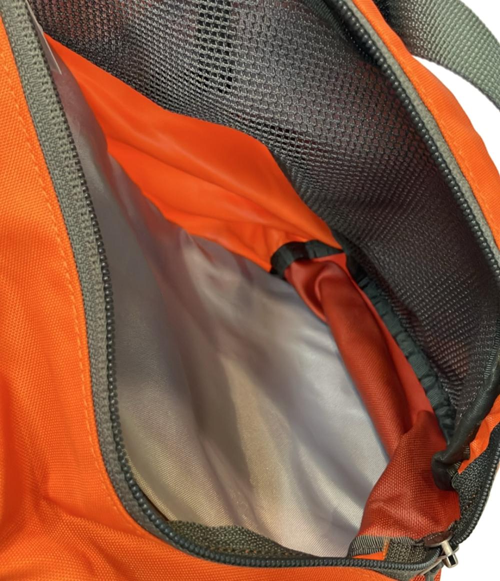 patagonia ボディバッグ スリングバッグ ロゴ メンズ レディース