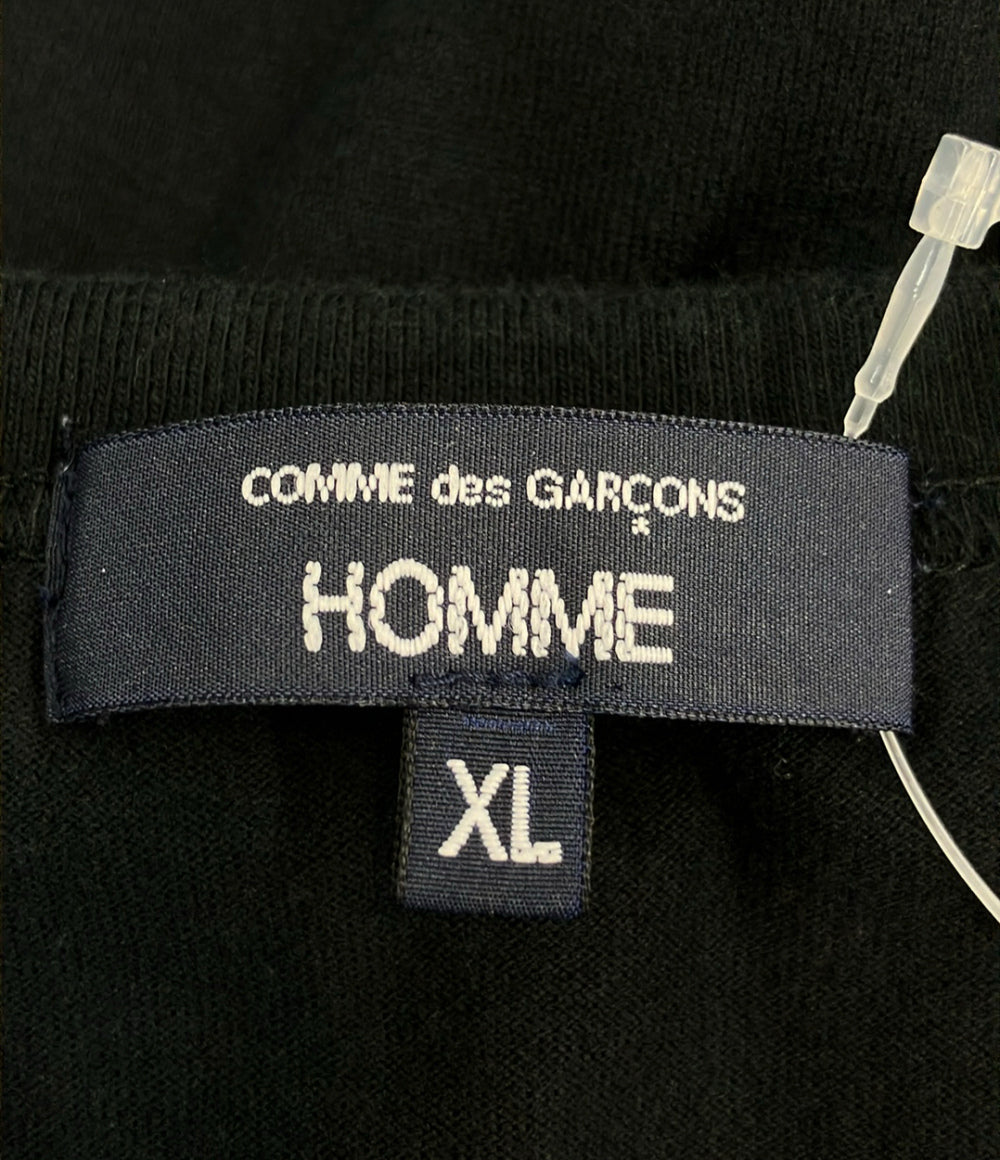 COMME des GARCONS HOMME 長袖Tシャツ メンズ SIZE XL コムデギャルソンオム
