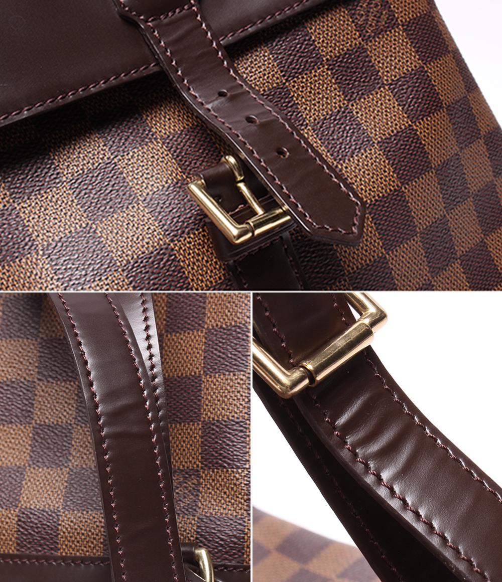 ルイ・ヴィトン リュック ソーホー ダミエ N51132 レディース LOUIS VUITTON