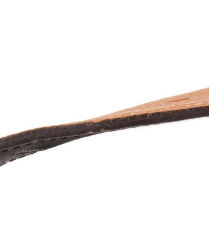 HERMES ベルト T刻印 シルバー金具 カンタン メンズ エルメス