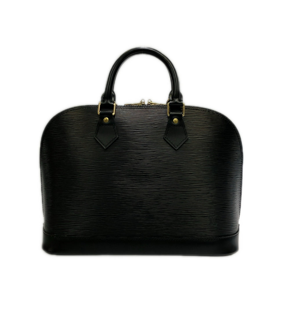 LOUIS VUITTON ハンドバッグ アルマPM エピ M52142 レディース ルイ・ヴィトン