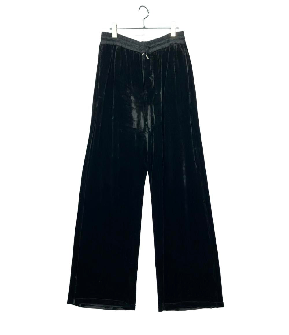YVES SAINT LAURENT イージーパンツ ベロア Y37LY メンズ SIZE XL イヴ・サンローラン