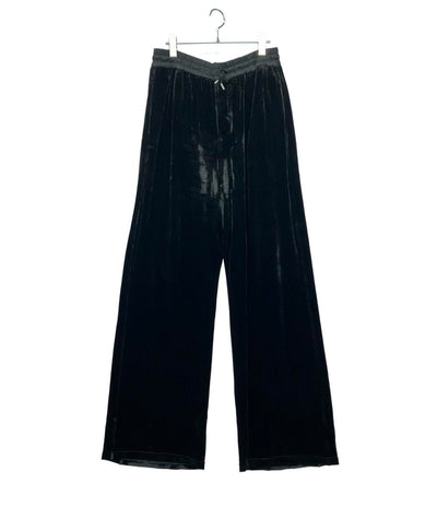 YVES SAINT LAURENT イージーパンツ ベロア Y37LY メンズ SIZE XL イヴ・サンローラン