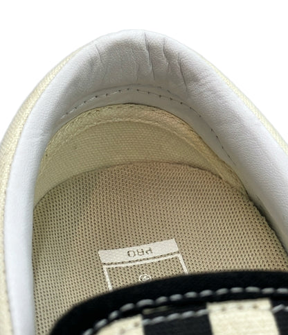 VANS スリッポン 500714 メンズ SIZE 27.0 (L) バンズ