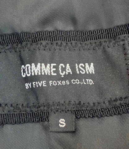 コムサイズム ツイードコート レディース SIZE S (S) COMME CA ISM