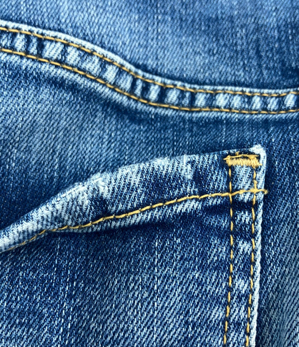 DSQUARED2 長袖ワンピース デニムワンピース レディース SIZE 38 ディースクエアード