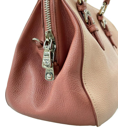 Miu Miu 2WAYハンドバッグ ショルダーバッグ マドラス レディース ミュウ ミュウ