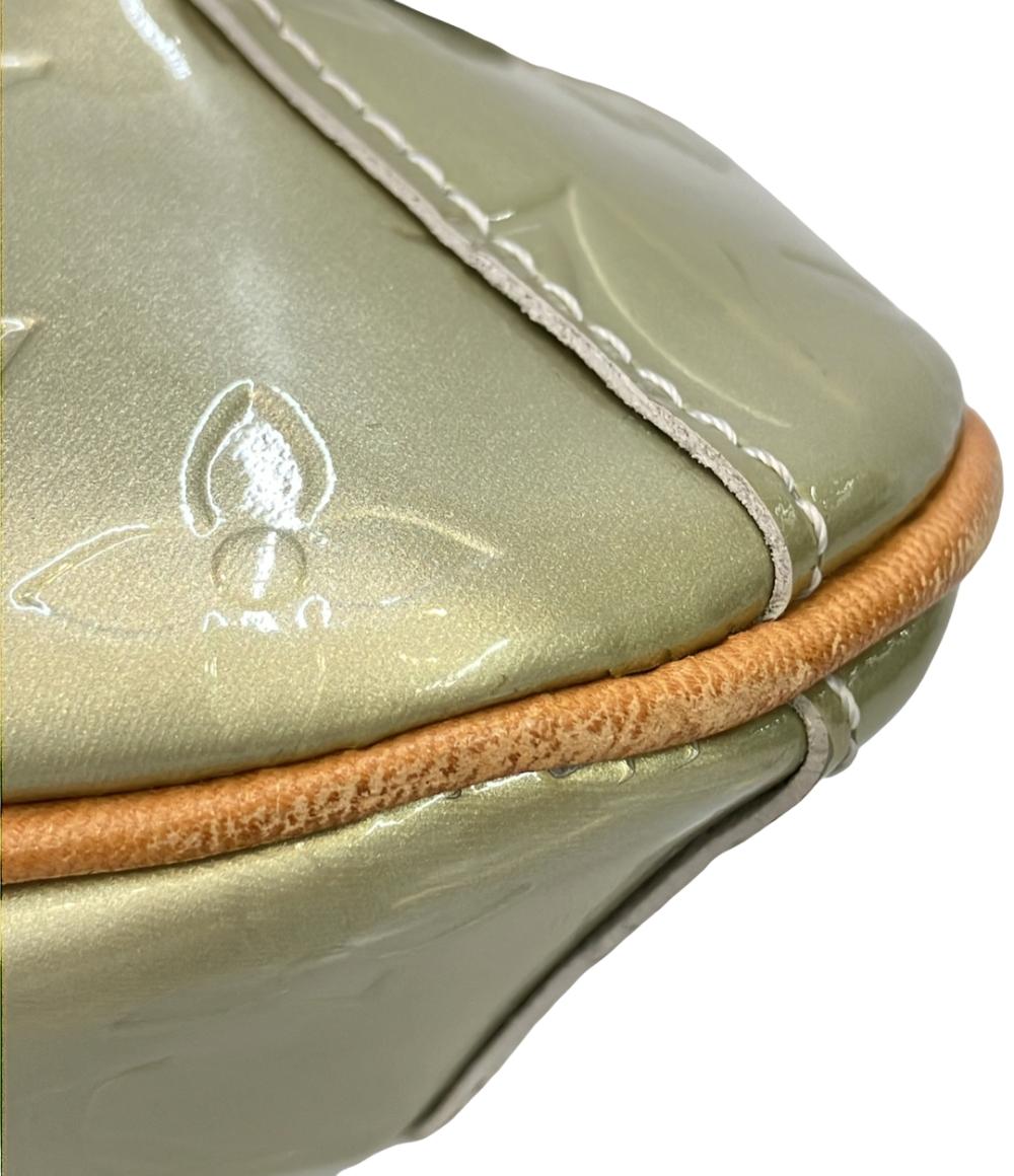 LOUIS VUITTON ショルダーバッグ 肩掛け ヴェルニ トンプソンストリート M91069 レディース ルイ・ヴィトン