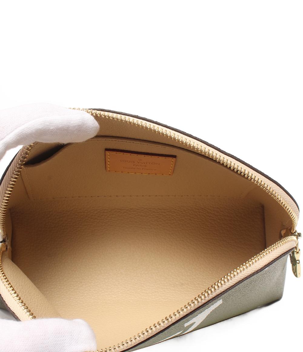 美品✨LOUIS VUITTON モノグラム ポシェット コスメティック ポーチ 美品 LOUIS VUITTON ポーチ ポシェット コスメティック モノグラム