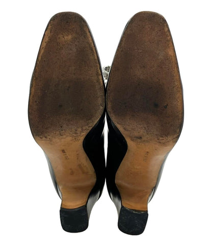 サルヴァトーレフェラガモ パンプス ガンチーニ レディース SIZE 6 1/2 B (L) Salvatore Ferragamo