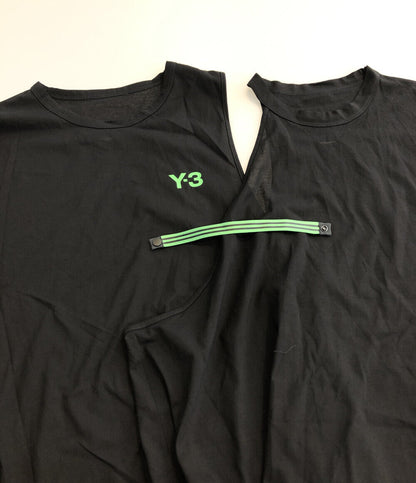 ワイスリー  クロップドTシャツ     HD3589 レディース SIZE 2XS (XS以下) Y-3