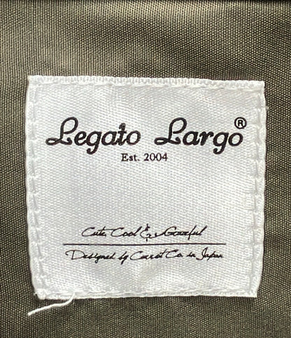 美品 Legato Largo 2way ハンドバッグ ショルダーバッグ 斜め掛け レディース レガートラルゴ