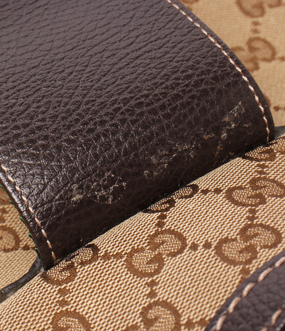 GUCCI ハンドバッグ ショルダーバッグ 肩掛け GGキャンバス 364834 525040 レディース グッチ