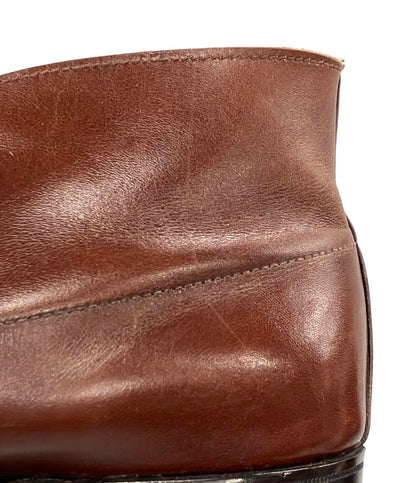 クロケットアンドジョーンズ チャッカブーツ レディース (M) CROCKETT&JONES