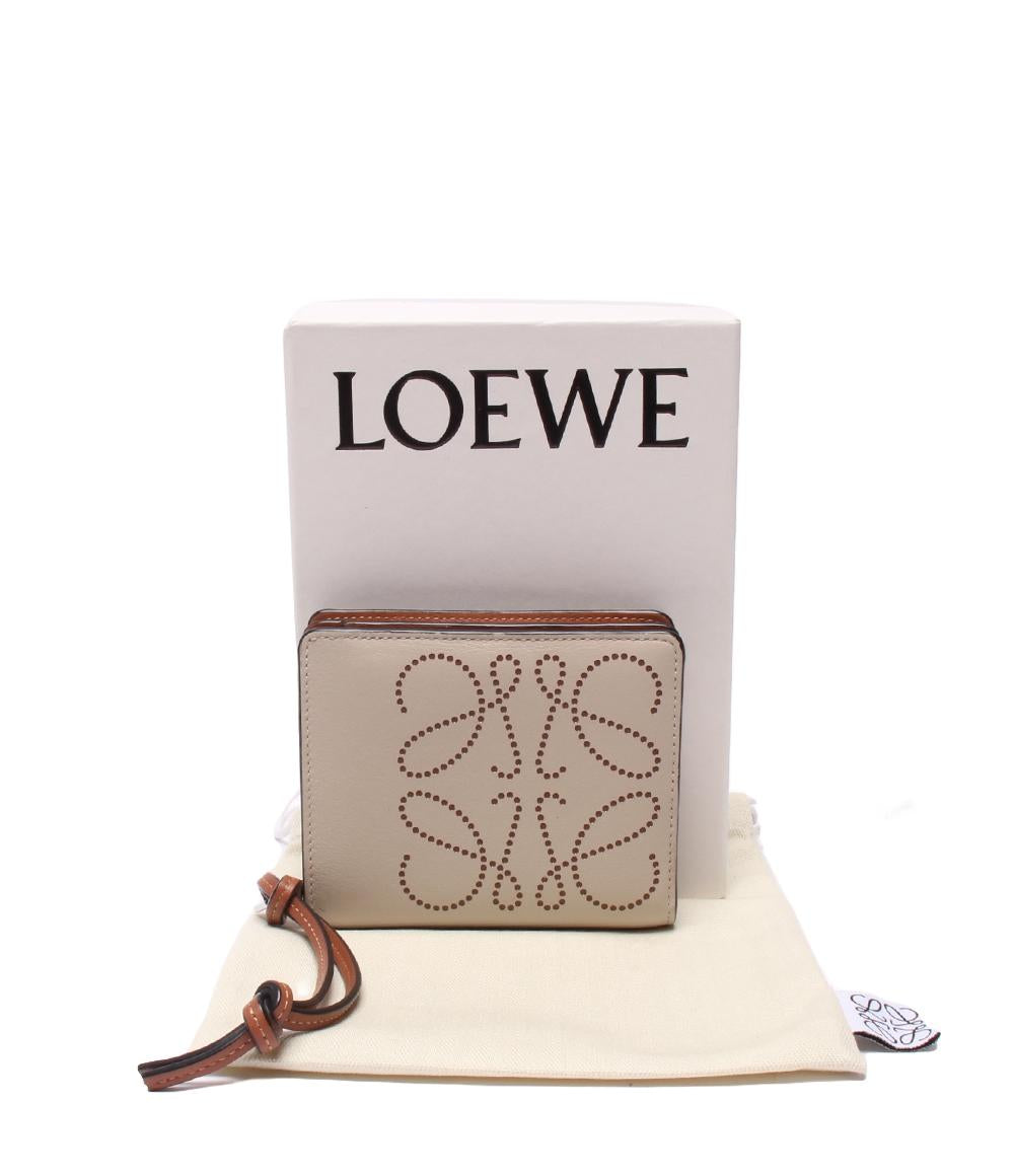 ロエベ 二つ折り財布 レディース LOEWE