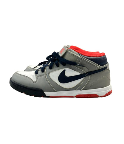NIKE ミドルカットスニーカー AIR 407731-018 メンズ SIZE 26.5 (M) ナイキ