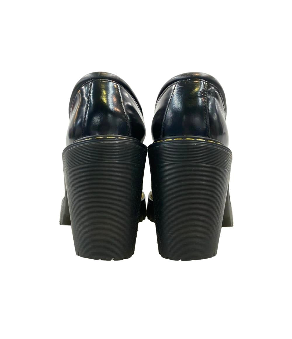 Dr.Martens 4ホールヒールブーツ サロメ レディース SIZE UK 4