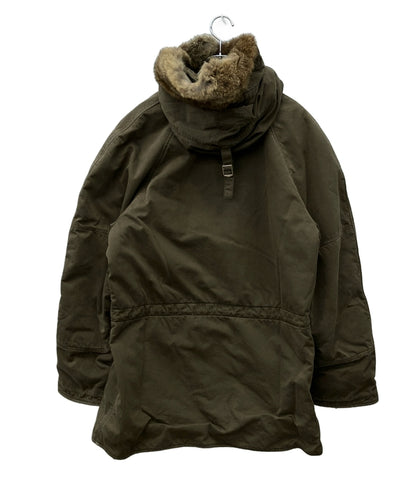 C.P.Company フライトジャケット N-3Bパーカー フロントフラップ  ファー フード メンズ SIZE 50 (L) シーピーカンパニー