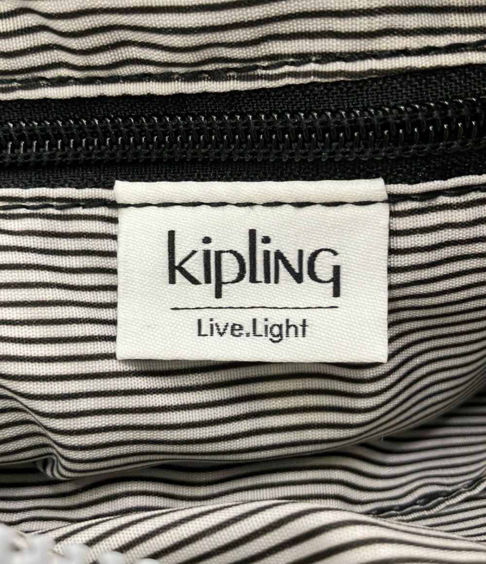 美品 Kipling ショルダーバック 斜め掛け レディース キプリング