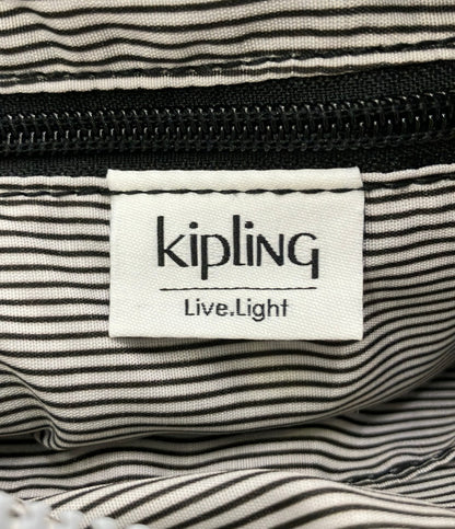 美品 Kipling ショルダーバック 斜め掛け レディース キプリング