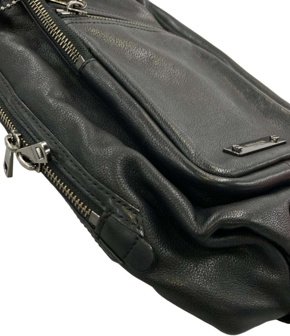 COACH ボディバッグ 71185 メンズ コーチ
