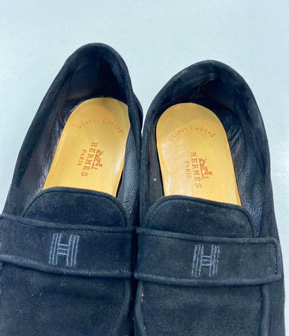 訳あり HERMES スリッポン エスパドリーユ レディース エルメス