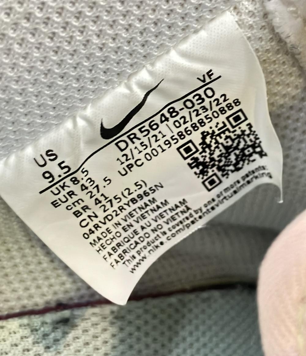 ナイキ ローカットスニーカー AIR FORCE 1 07 LX NN DR5648-030 メンズ SIZE 27.5 (L) NIKE