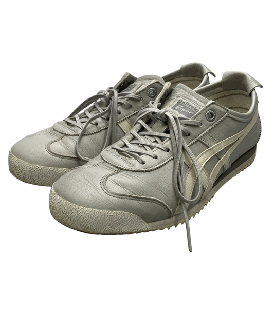 ONITSUKA TIGER ローカットスニーカー メキシコ 66 SD 1183A872 レディース SIZE 24.0 オニツカタイガー