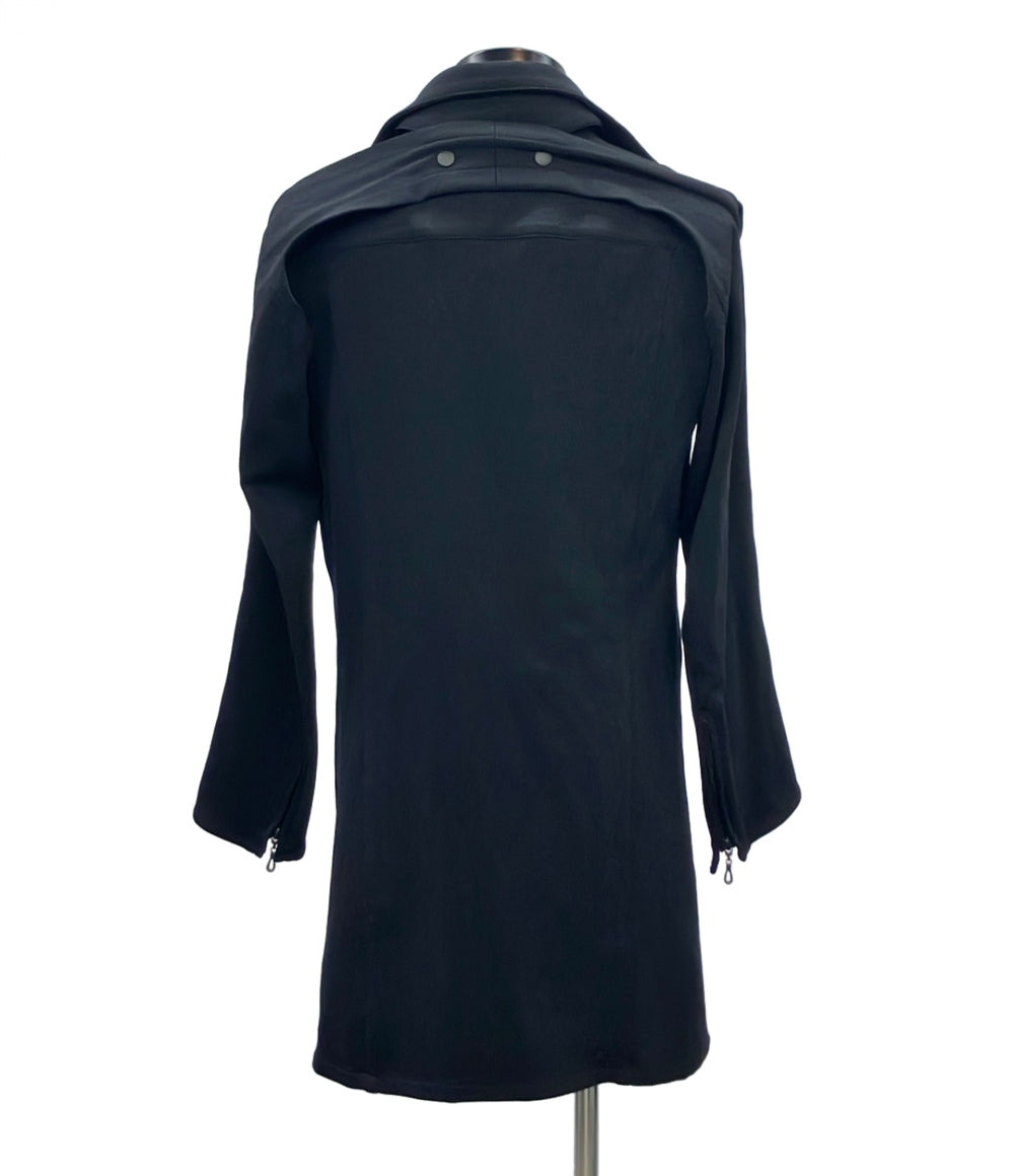 kiryuyrik ロングジャケット メンズ SIZE L キリュウキリュウ
