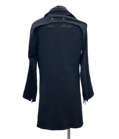 kiryuyrik ロングジャケット メンズ SIZE L キリュウキリュウ