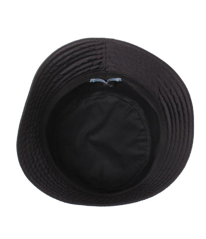 PRADA バケットハット ナイロン 三角プレート 1HC137 2B15 F0002 レディース レディース SIZE S プラダ