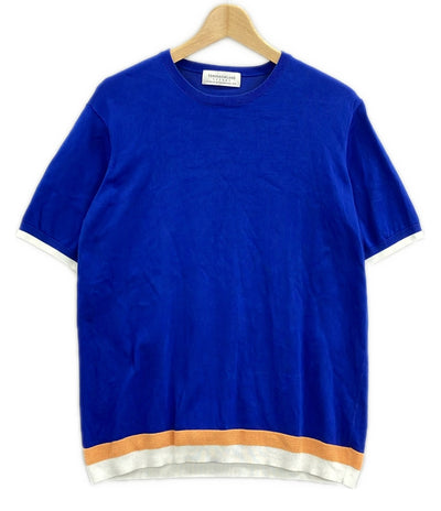 トゥモローランド トリコ リブラインニット メンズ SIZE L (L) TOMORROWLAND tricot