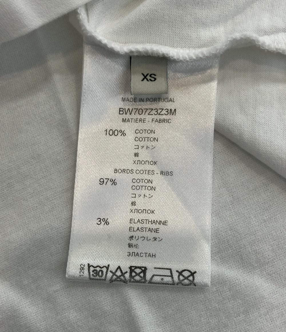 美品 GIVENCHY 半袖Tシャツ BW707Z3Z3M メンズ SIZE XS ジバンシィ