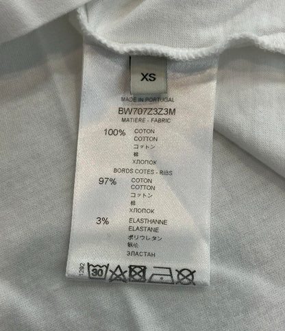 美品 GIVENCHY 半袖Tシャツ BW707Z3Z3M メンズ SIZE XS ジバンシィ