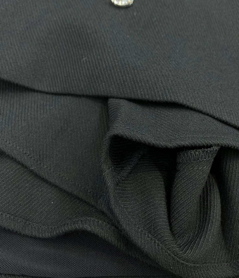 美品 マジェ ショートパンツ ビジュー レディース SIZE 42 (XL) Maje