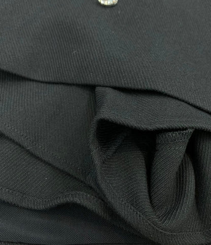 美品 マジェ ショートパンツ ビジュー レディース SIZE 42 (XL) Maje