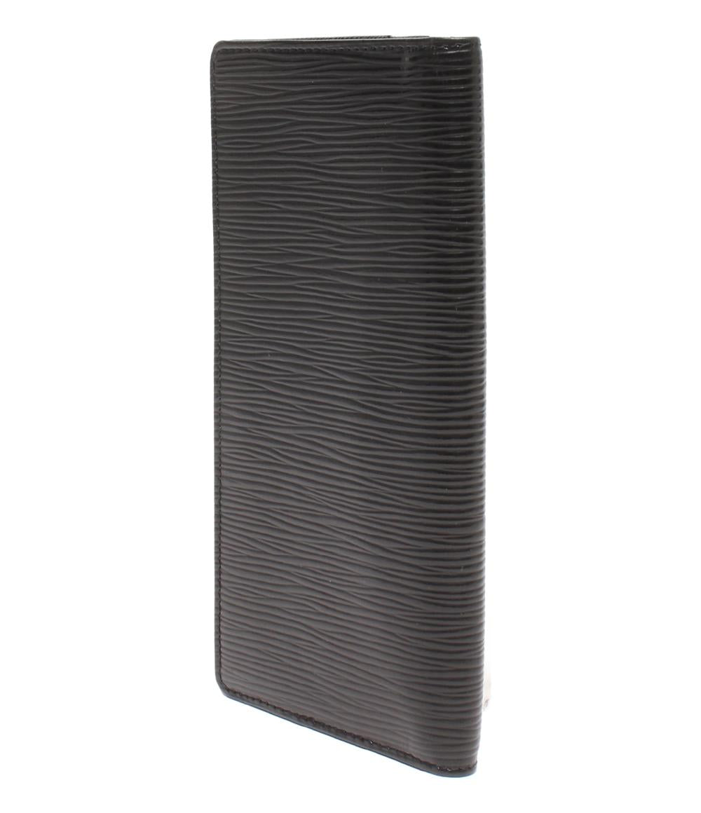 ルイ・ヴィトン 長財布 札入れ ポルトカルトクレディ エピ M63212 メンズ LOUIS VUITTON