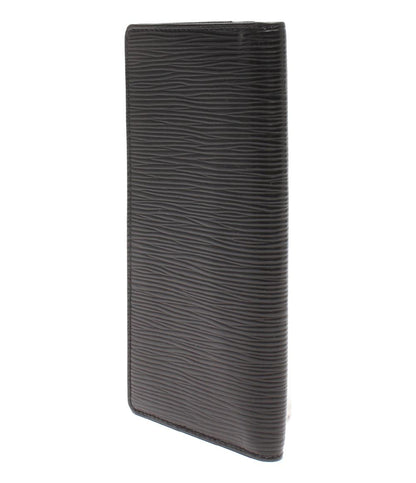 ルイ・ヴィトン 長財布 札入れ ポルトカルトクレディ エピ M63212 メンズ LOUIS VUITTON