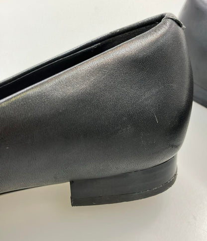 Clarks ローファーパンプス ポインテッドトゥ レディース SIZE UK 4 1/2 (23.5cm) クラークス