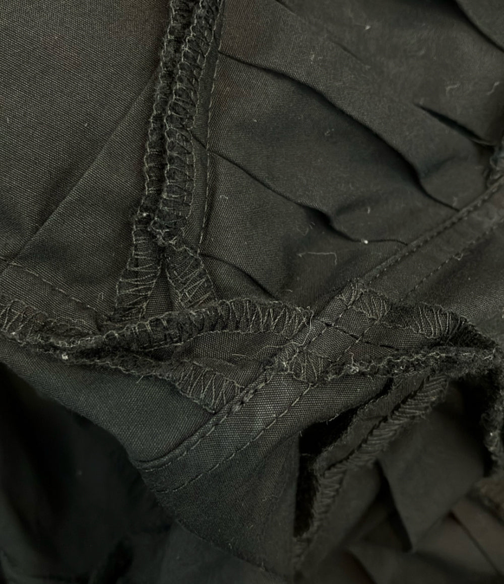 B Yohji Yamamoto 長袖 ワンピース NN-B62-001 メンズ SIZE 2 (M) ビー ヨウジヤマモト