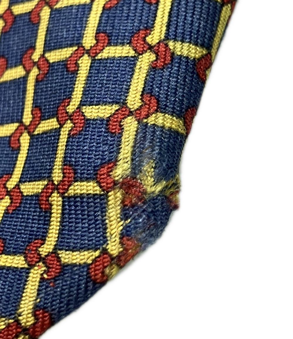 グッチ ネクタイ シルク100% メンズ GUCCI