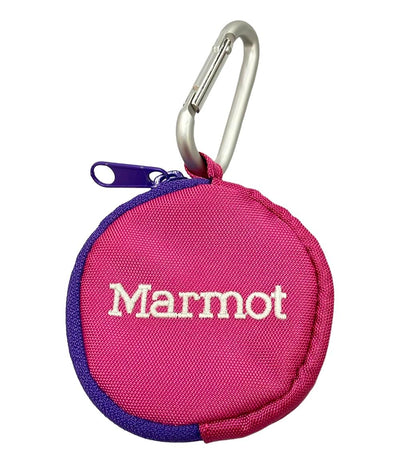 MARMOT コインケース カラビナ付き レディース メンズ マーモット