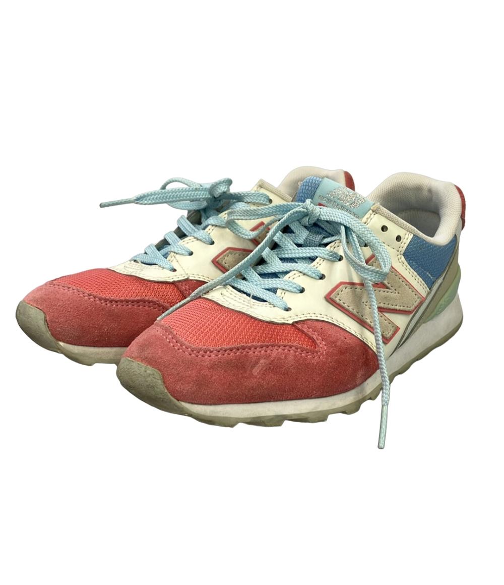 NEW BALANCE ローカットスニーカー WR996HI レディース SIZE 23.5 ニューバランス
