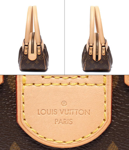 美品 LOUIS VUITTON ハンドバッグ クララモノグラム  M40057 レディース ルイ・ヴィトン