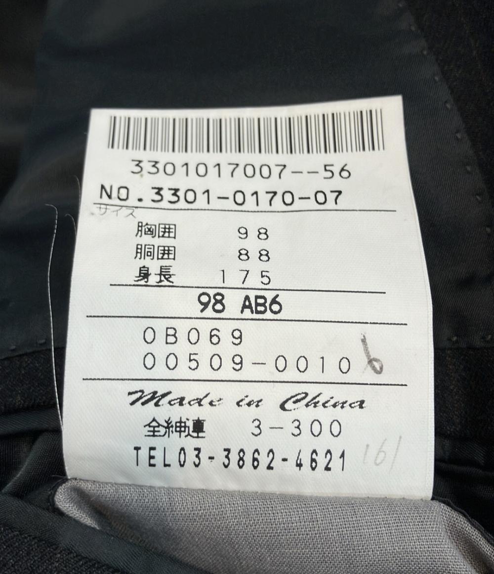 カンサイヤマモト テーラードジャケット メンズ SIZE 98 AB6 (L) KANSAI YAMAMOTO