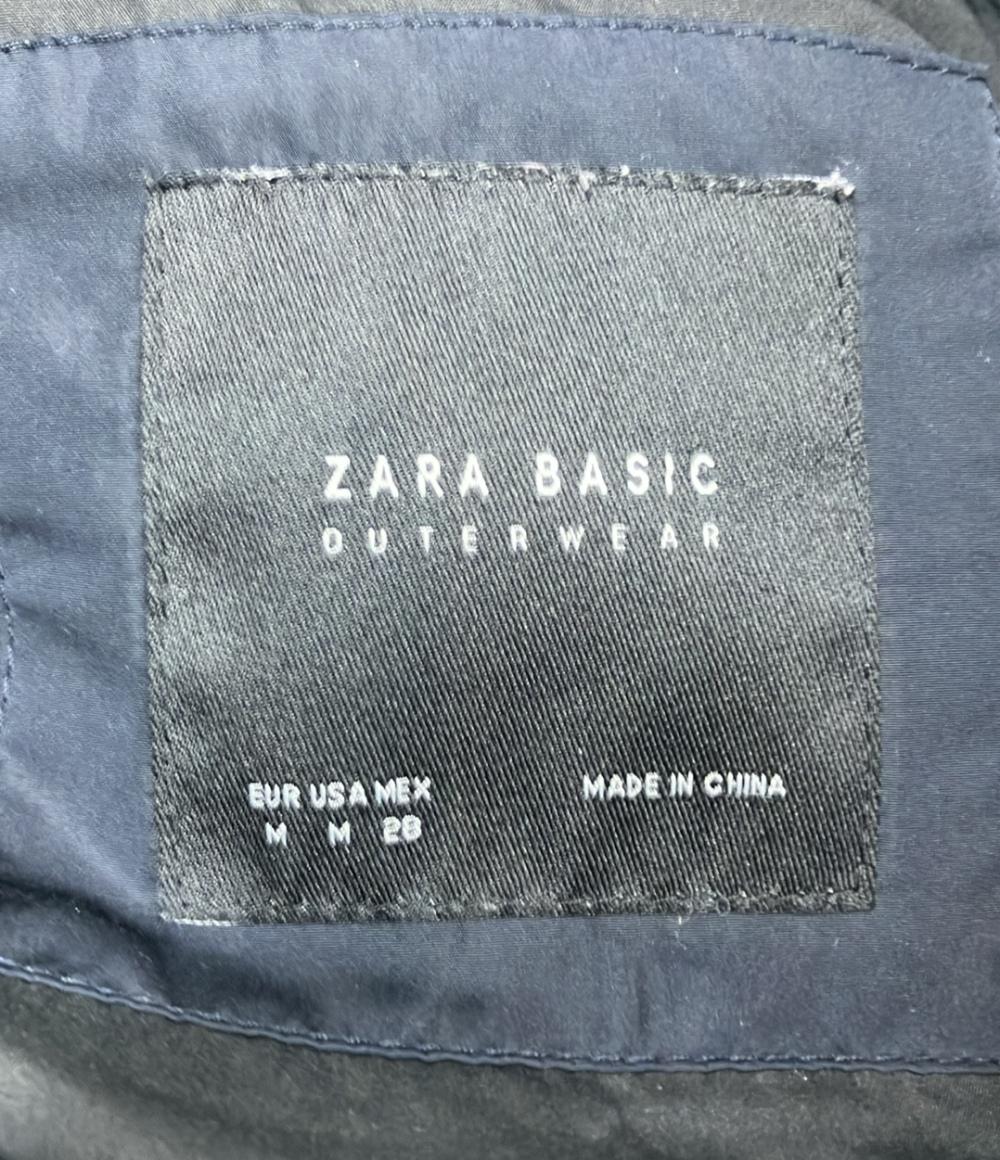 ザラベーシック 中綿ショートジャケット アウター コート レディース SIZE US M ZARA BASIC